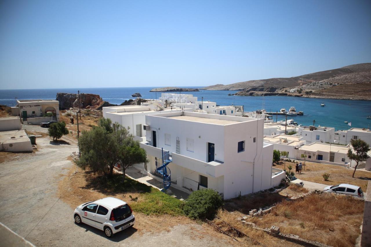 Maistrali Καραβοστάσι Εξωτερικό φωτογραφία