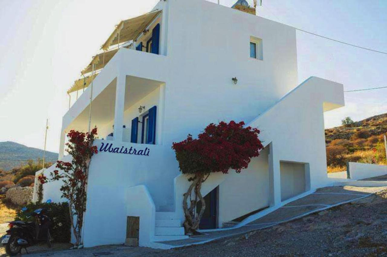 Maistrali Καραβοστάσι Εξωτερικό φωτογραφία